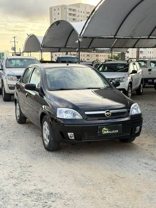 CHEVROLET CORSA 1.4 MPFI PREMIUM SEDAN 8V FLEX 4P MANUAL